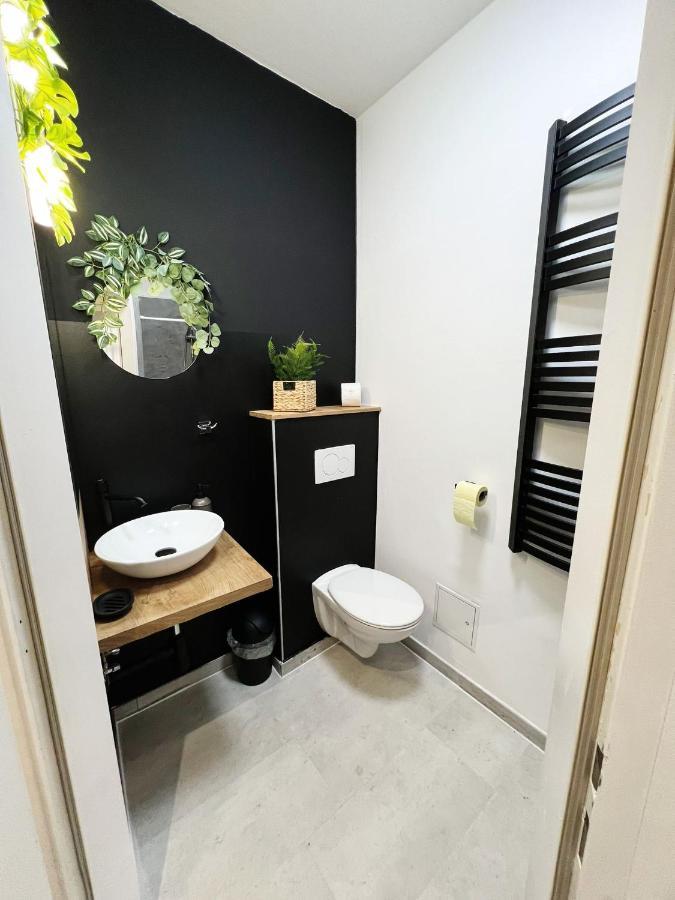 Wl Apartments #10R Вена Экстерьер фото