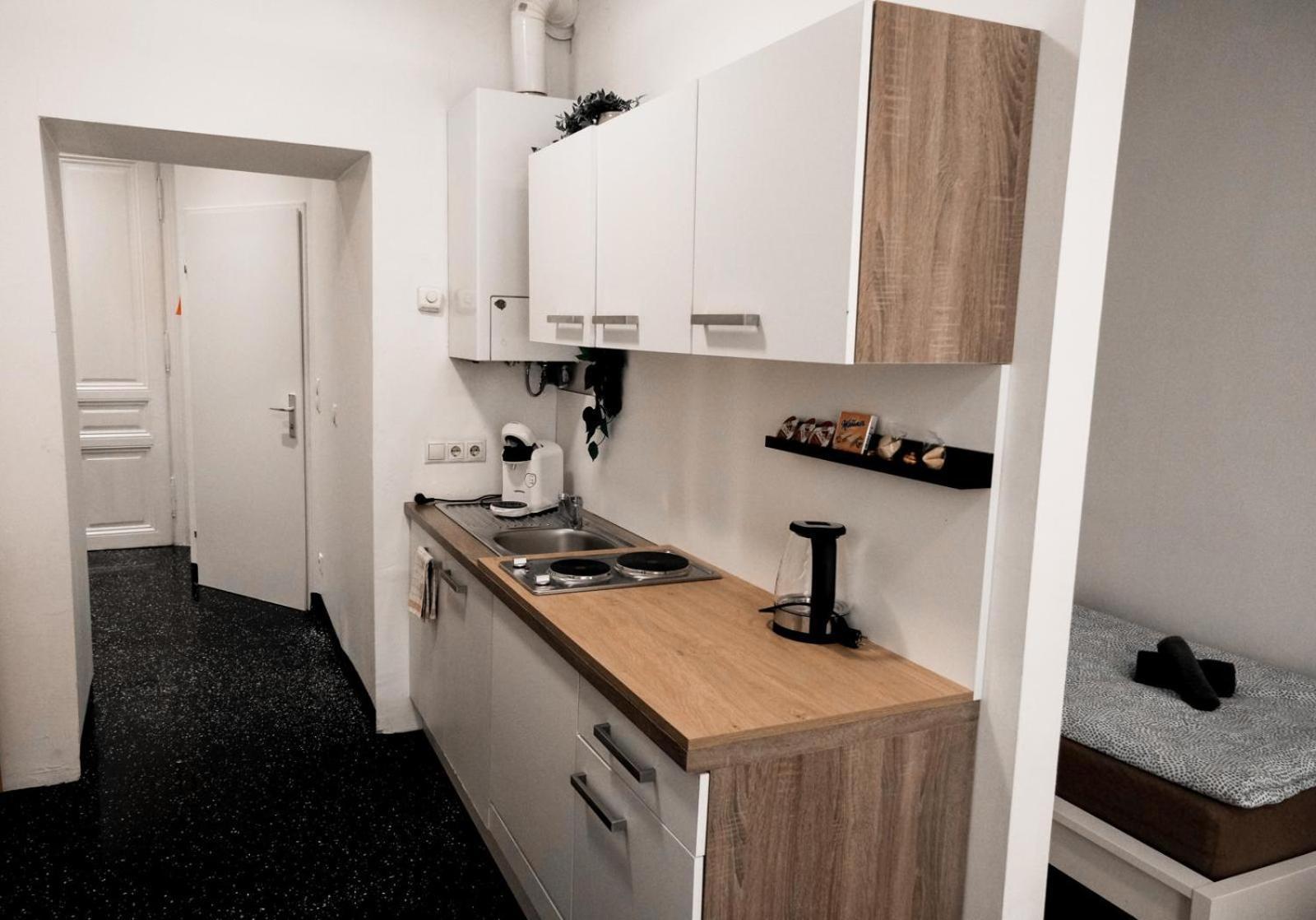 Wl Apartments #10R Вена Экстерьер фото