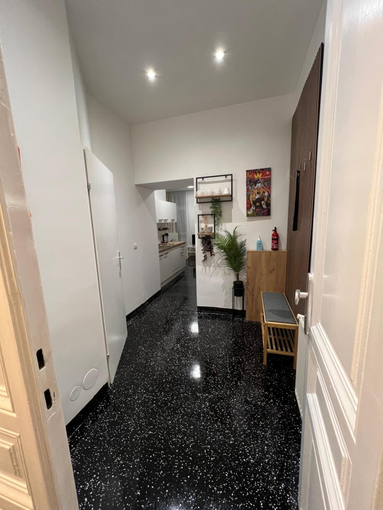 Wl Apartments #10R Вена Экстерьер фото