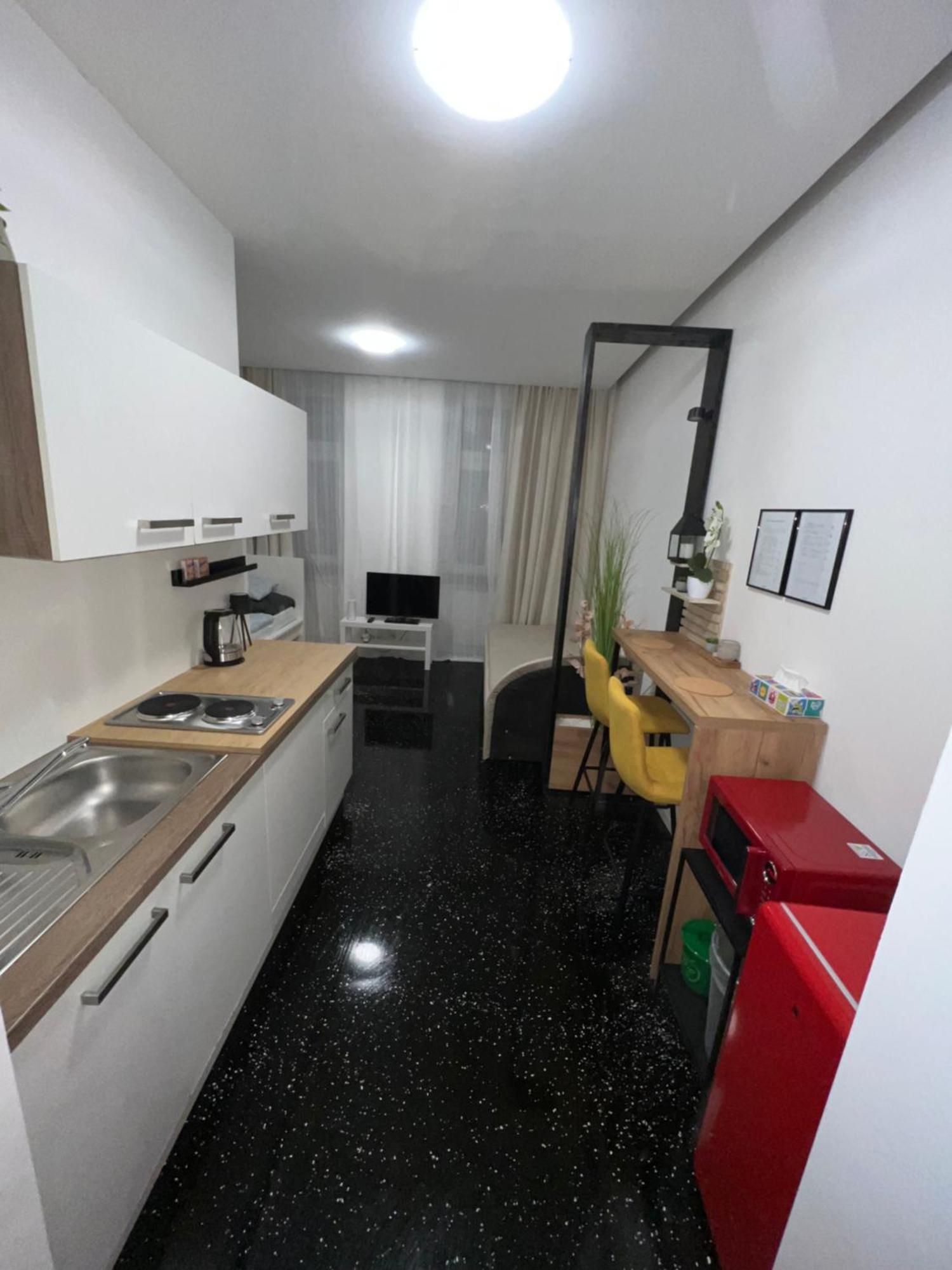 Wl Apartments #10R Вена Экстерьер фото